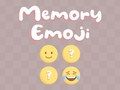 Joc Memorie Emoji on-line