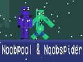 Joc Noobpool și NoobPăianjen on-line