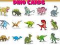Joc Cărți Dino on-line