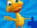 Joc Joc de puzzle cu animale pentru copii on-line
