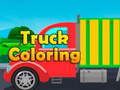 Joc Colorarea Camioanelor on-line