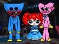 Joc Puzzle Huggie Wuggie on-line