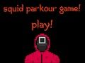 Joc Parkour Jocul Calamarului on-line