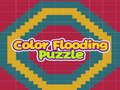 Joc Puzzle de Inundație Coloare on-line