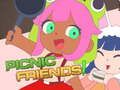 Joc Prietenii de picnic on-line Joc Prietenii de picnic on-line