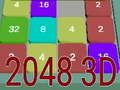 Joc 2048 3D on-line