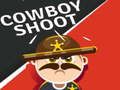 Joc Împușcătura Cowboy on-line
