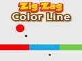 Joc Linia Colorată ZigZag on-line