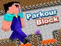 Joc Bloc Parkour on-line