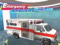 Joc Simulator de Ambulanță de Urgență on-line