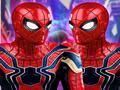 Joc Colecția de puzzle-uri Spiderman on-line Joc Colecția de puzzle-uri Spiderman on-line