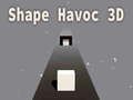 Joc Haosul Formelor 3D on-line
