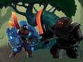 Joc Războinicii Ninja Dragon on-line
