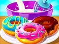 Joc Joc de Gătit Donuts on-line
