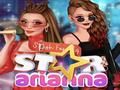 Joc Stilist pentru vedetele Tik Tok Arianna on-line