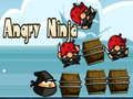 Joc Ninja Supărat on-line