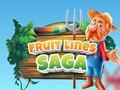 Joc Saga liniilor de fructe on-line