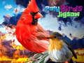 Joc Puzzle cu Păsări Poly on-line