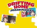 Joc Puzzle Cu Casa Plutitoare on-line