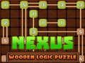 Joc Puzzle Logic de Lemn NEXUS on-line