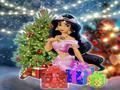 Joc Jasmine | Design Pulover de Crăciun cu Aladdin on-line