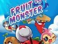 Joc Fruct vs Monstru on-line