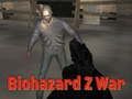Joc Biohazard Z: Război on-line