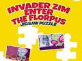 Joc Invader Zim: Puzzle-ul Florpus on-line