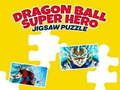 Joc Puzzle Dragon Ball Super Erou on-line