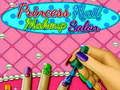Joc Salon de Machiaj pentru Unghii al Prințesei on-line Joc Salon de Machiaj pentru Unghii al Prințesei on-line