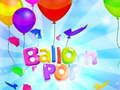 Joc Bebeluş Balon on-line Joc Bebeluş Balon on-line