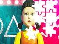 Joc Jocul calamarului: Puzzle 2 on-line