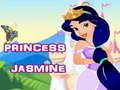 Joc Prințesa Jasmine on-line