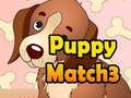 Joc Puppy Match 3 on-line