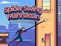 Joc Swing-ul Păianjenului Manhattan on-line Joc Swing-ul Păianjenului Manhattan on-line