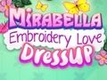 Joc Mirabella Broderie Dragoste Îmbrăcăminte on-line Joc Mirabella Broderie Dragoste Îmbrăcăminte on-line