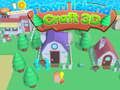 Joc Orașul Insula Craft 3D on-line