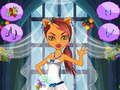 Joc Nunta Monster High on-line