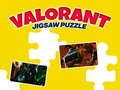 Joc Puzzle Valorant on-line