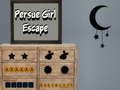 Joc Pursue Girl Escape: Evadare on-line