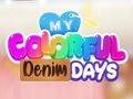 Joc Zilele Mele Colorate de Denim on-line