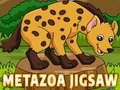 Joc Puzzle Metazoa on-line
