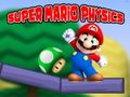 Joc Super Mario Fizică on-line