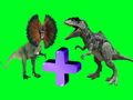 Joc Lupta Monstrilor Dinozaur on-line