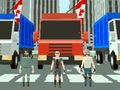Joc Camion și Poliție on-line