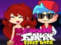 Joc Friday Night Funkin: Prima Întâlnire on-line