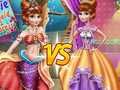Joc Anna sirenă vs prințesă on-line Joc Anna sirenă vs prințesă on-line