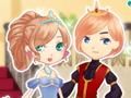 Joc Cuplul regal romantic on-line