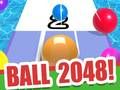 Joc Bila 2048 on-line