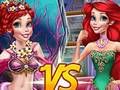 Joc Prințesa Ariel vs sirenă on-line Joc Prințesa Ariel vs sirenă on-line